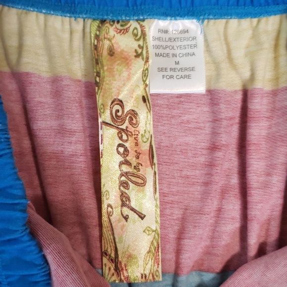 Spoiled brand high/low dress - Picture 10 of 11